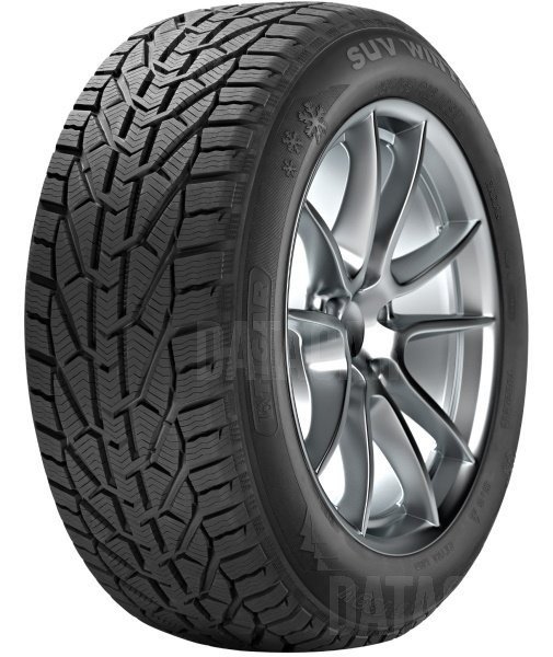 SUV Winter