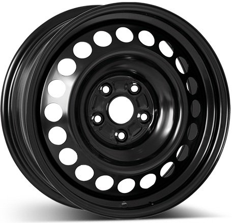 Stahlrad 8683 Черный